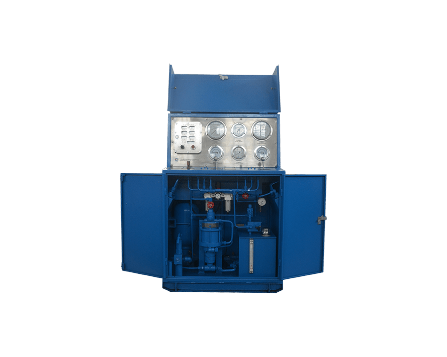Hydraulic Choke Manifold
