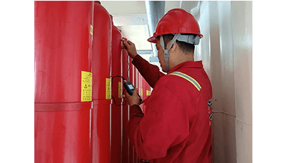 BOP Control System on Offshore Platform 5 Years Testing Project.