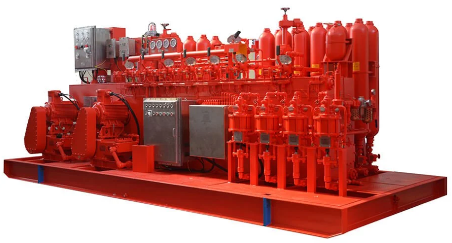 BOP control system