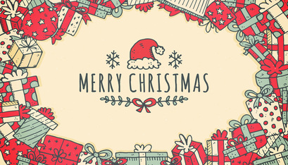 Dongsu Wish You Merry Christmas and Happy New Year