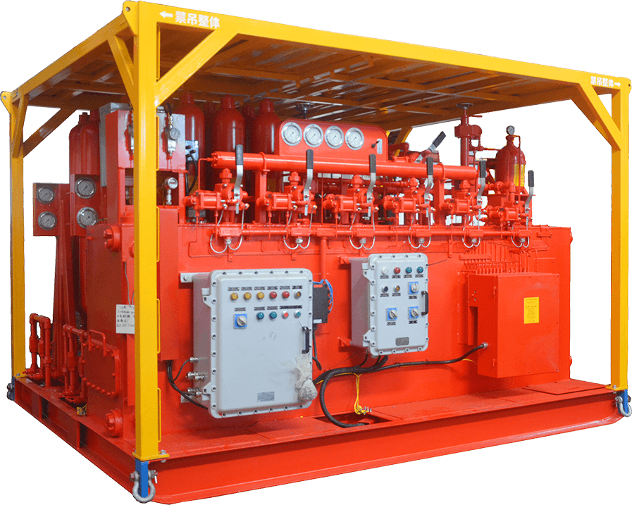 Bop Control System