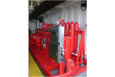 Wellhead Blowout Preventer