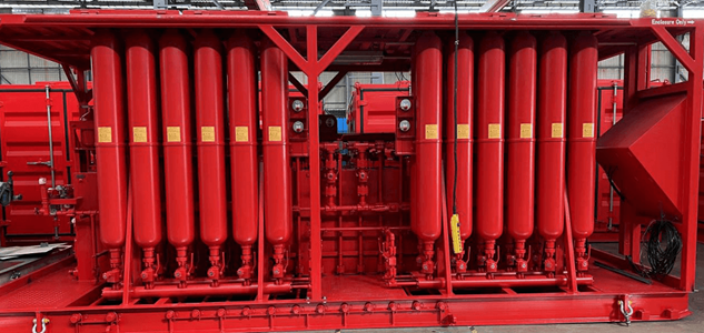 Blowout Preventer Equipment