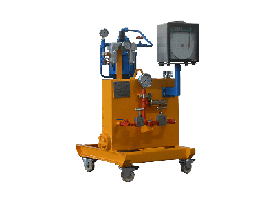 The Indispensable High - Pressure Test Unit Equipment in Oil Drilling