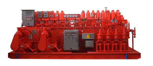 Electro Pneumatic Control System