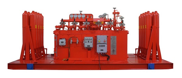 Pneumatic Control Equipment