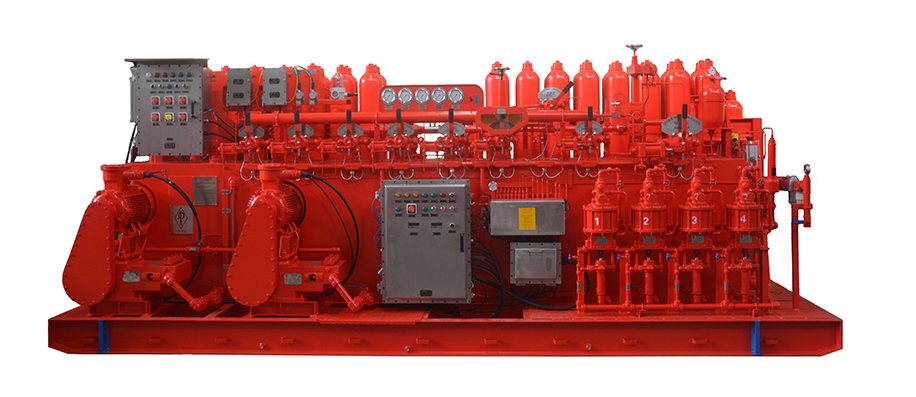 The Importance of High-Quality Hydraulic Control Fluids in BOP Systems
