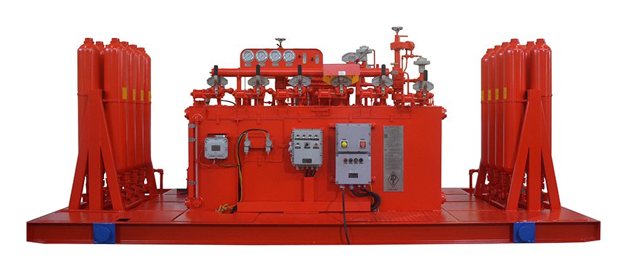 BOP Control System