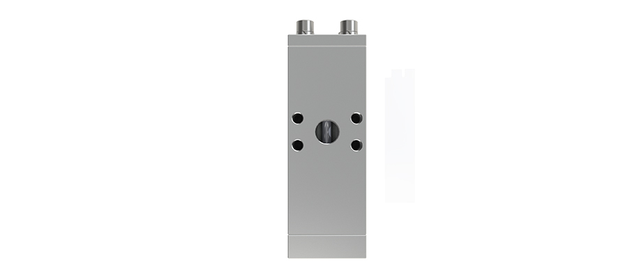 Hydraulic check valve