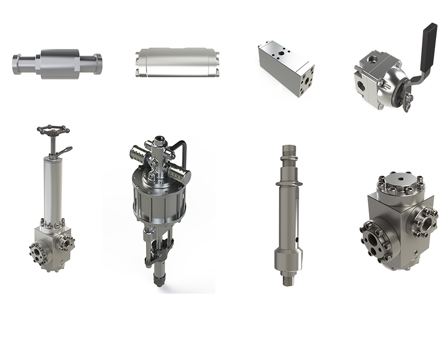 35MPa pump 
