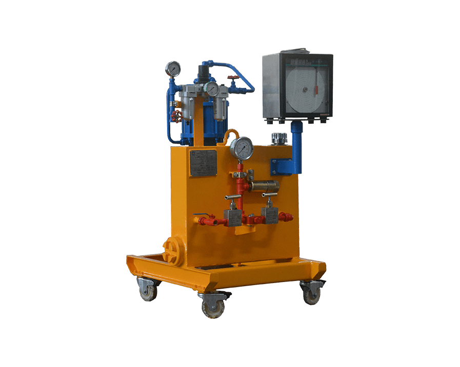 High Pressure Test Unit for BOP Testing: Pressure Requirements and Testing Methods