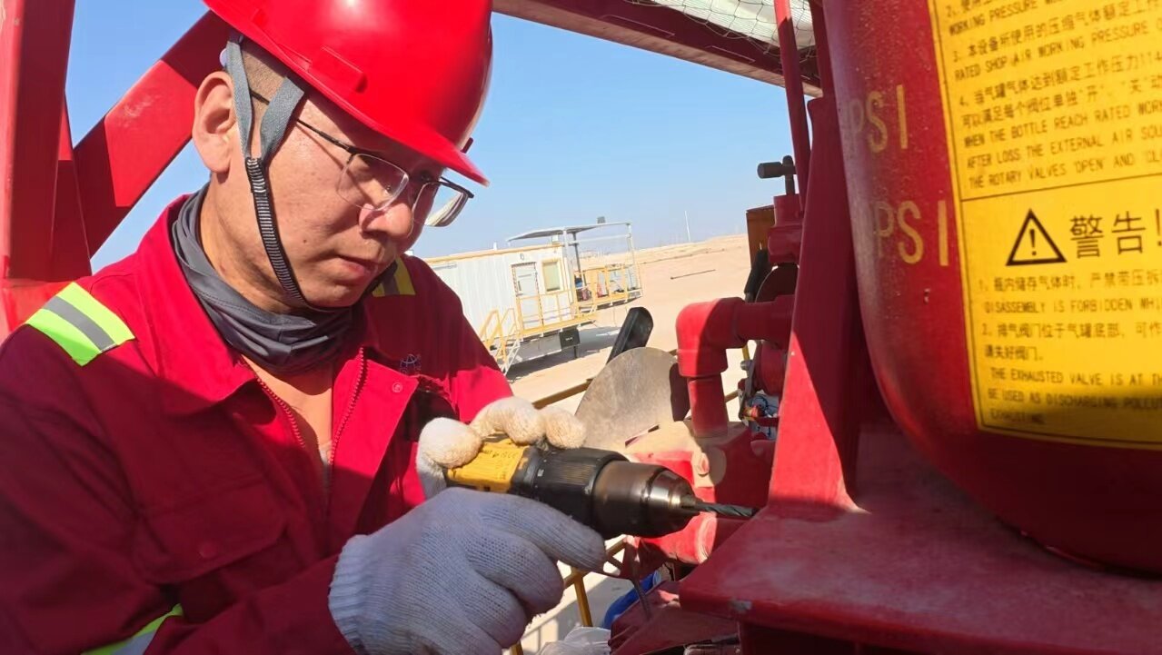 On the Front Lines of Oilfield Operations: The People Keeping Drilling Equipment Running
